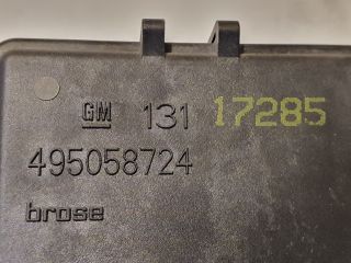 bontott OPEL ASTRA H Csomagtérajtó Zárszerkezet