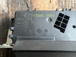 bontott OPEL ASTRA H Csomagtérajtó Zárszerkezet