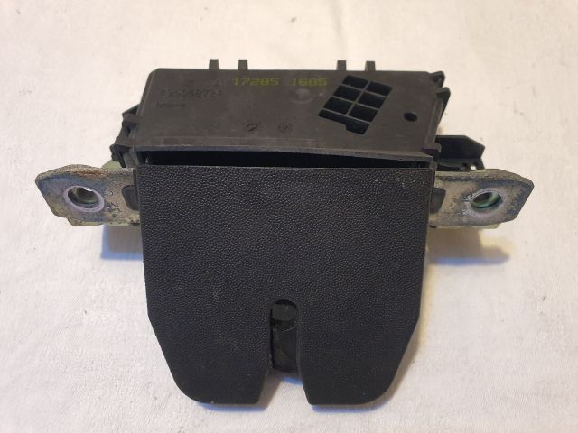 bontott OPEL ASTRA H Csomagtérajtó Zárszerkezet