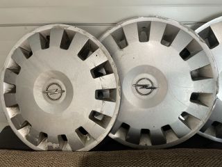 bontott OPEL ASTRA H Dísztárcsa Szett