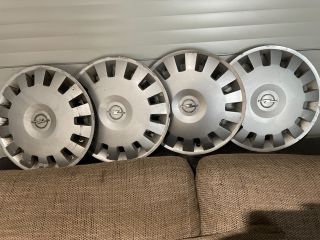 bontott OPEL ASTRA H Dísztárcsa Szett