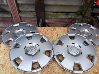 bontott OPEL ASTRA H Dísztárcsa Szett