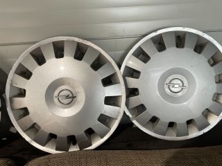 bontott OPEL ASTRA H Dísztárcsa Szett