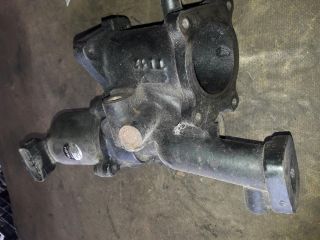 bontott OPEL ASTRA H EGR / AGR Szelep