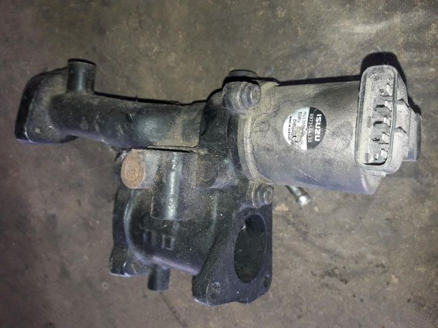 bontott OPEL ASTRA H EGR / AGR Szelep