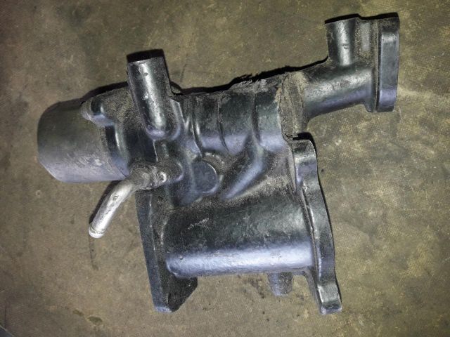 bontott OPEL ASTRA H EGR / AGR Szelep