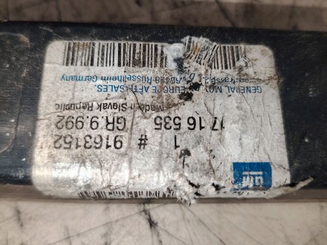 bontott OPEL ASTRA H Elakadásjelző Háromszög