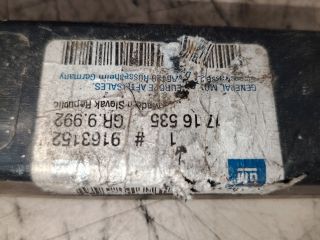 bontott OPEL ASTRA H Elakadásjelző Háromszög