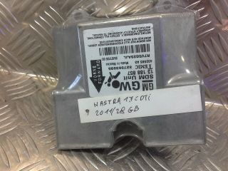 bontott OPEL ASTRA H Elektronika (Magában)