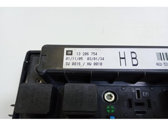 bontott OPEL ASTRA H Elektronika (Magában)