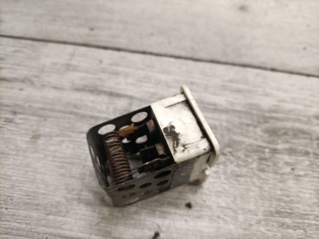 bontott OPEL ASTRA H Előtét Ellenállás Fűtőmotor