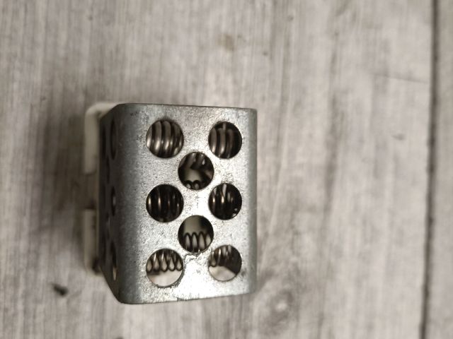 bontott OPEL ASTRA H Előtét Ellenállás Fűtőmotor