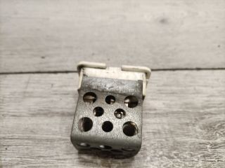 bontott OPEL ASTRA H Előtét Ellenállás Fűtőmotor