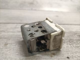 bontott OPEL ASTRA H Előtét Ellenállás Fűtőmotor