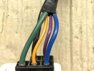 bontott OPEL ASTRA H Előtét Ellenállás Fűtőmotor