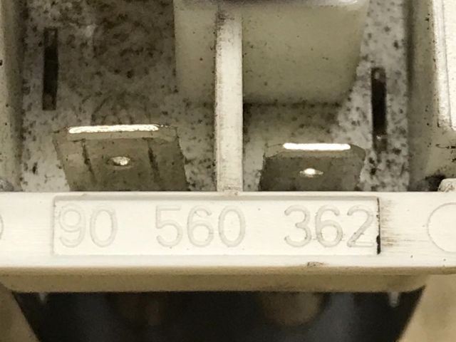 bontott OPEL ASTRA H Előtét Ellenállás Fűtőmotor