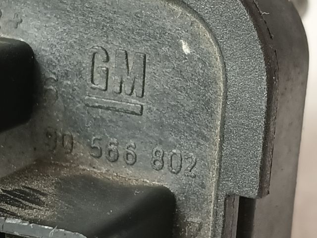 bontott OPEL ASTRA H Előtét Ellenállás Fűtőmotor