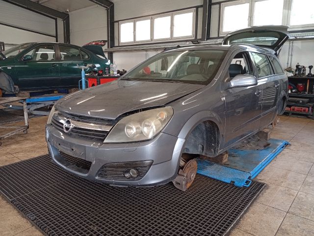 bontott OPEL ASTRA H Előtét Ellenállás Fűtőmotor