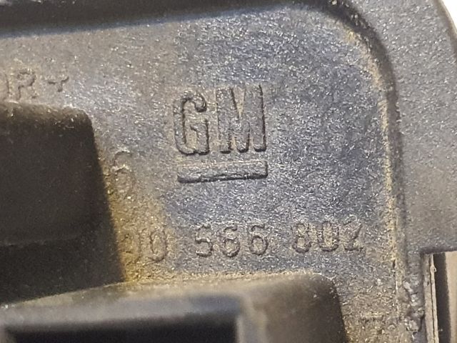 bontott OPEL ASTRA H Előtét Ellenállás Fűtőmotor