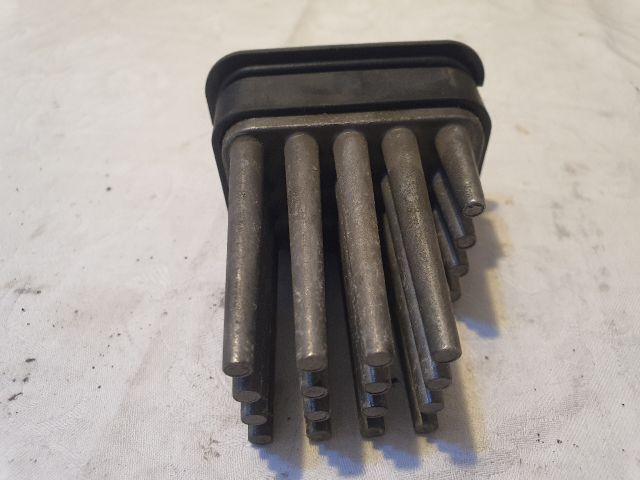 bontott OPEL ASTRA H Előtét Ellenállás Fűtőmotor