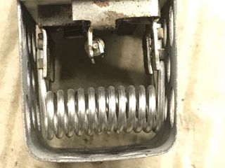 bontott OPEL ASTRA H Előtét Ellenállás Fűtőmotor