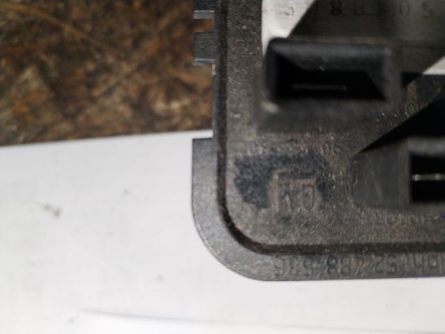 bontott OPEL ASTRA H Előtét Ellenállás Fűtőmotor