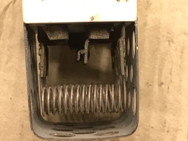 bontott OPEL ASTRA H Előtét Ellenállás Fűtőmotor