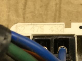 bontott OPEL ASTRA H Előtét Ellenállás Fűtőmotor