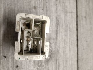 bontott OPEL ASTRA H Előtét Ellenállás Fűtőmotor