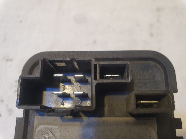 bontott OPEL ASTRA H Előtét Ellenállás Fűtőmotor