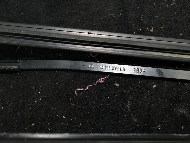 bontott OPEL ASTRA H Első Ablaktörlő Kar