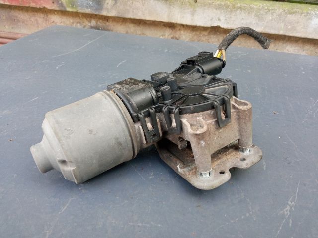 bontott OPEL ASTRA H Első Ablaktörlő Motor