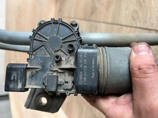 bontott OPEL ASTRA H Első Ablaktörlő Motor