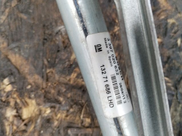 bontott OPEL ASTRA H Első Ablaktörlő Motor