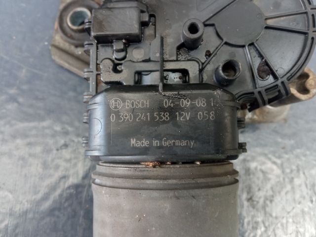 bontott OPEL ASTRA H Első Ablaktörlő Motor