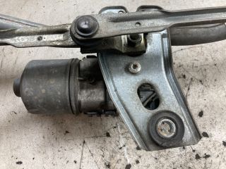 bontott OPEL ASTRA H Első Ablaktörlő Szerkezet Motorral