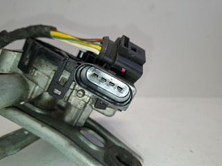 bontott OPEL ASTRA H Első Ablaktörlő Szerkezet Motorral