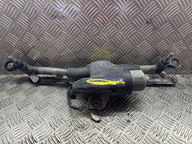 bontott OPEL ASTRA H Első Ablaktörlő Szerkezet Motorral