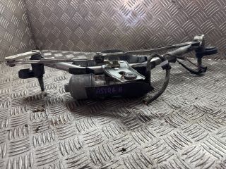 bontott OPEL ASTRA H Első Ablaktörlő Szerkezet Motorral