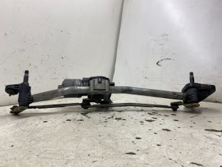 bontott OPEL ASTRA H Első Ablaktörlő Szerkezet Motorral