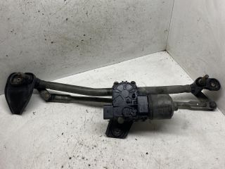 bontott OPEL ASTRA H Első Ablaktörlő Szerkezet Motorral