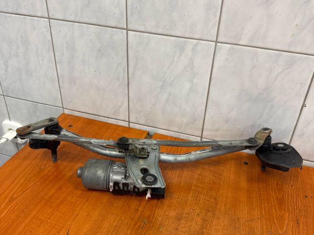 bontott OPEL ASTRA H Első Ablaktörlő Szerkezet Motorral