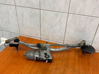 bontott OPEL ASTRA H Első Ablaktörlő Szerkezet Motorral