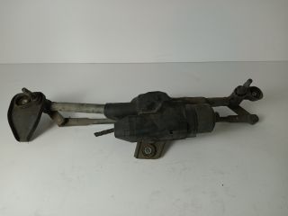 bontott OPEL ASTRA H Első Ablaktörlő Szerkezet Motorral