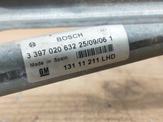 bontott OPEL ASTRA H Első Ablaktörlő Szerkezet Motorral