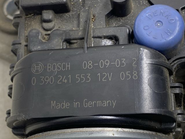 bontott OPEL ASTRA H Első Ablaktörlő Szerkezet Motorral