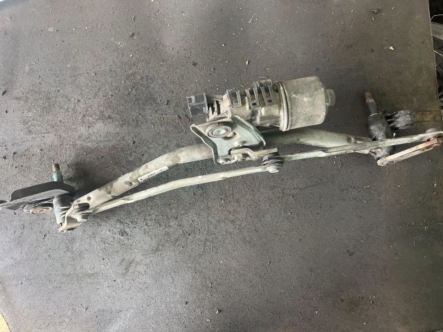 bontott OPEL ASTRA H Első Ablaktörlő Szerkezet Motorral