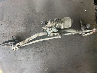 bontott OPEL ASTRA H Első Ablaktörlő Szerkezet Motorral