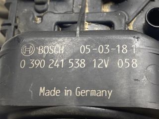 bontott OPEL ASTRA H Első Ablaktörlő Szerkezet Motorral