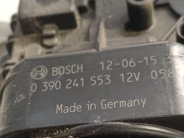 bontott OPEL ASTRA H Első Ablaktörlő Szerkezet Motorral